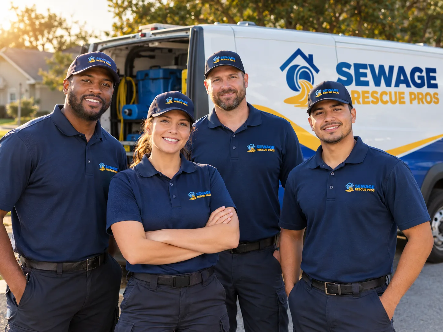 Sewage Backup Cleanup company in Coral Springs, FL